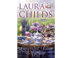 Lavender Blue Murder - Hardback