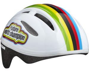 Lazer Bob Toddler Bike Helmet Unisize Future World Champion