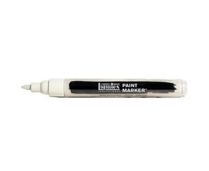 Liquitex Paint Marker Fine 4mm Nib - Neutral Grey 8