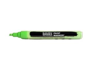 Liquitex Paint Marker Fine 4mm Nib - Vivid Lime Green