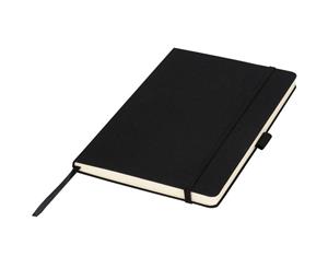 Luxe A5 Midi Notebook (Solid Black) - PF2238