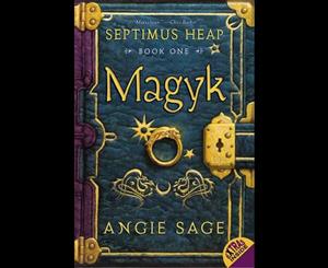 Magyk  Septimus Heap Series  Book 1