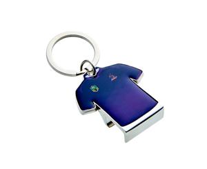 Melbourne Storm NRL Team Jersey Opener Keyring