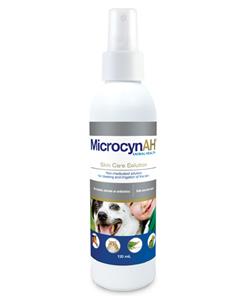 Microcyn AH Skin Care Spray