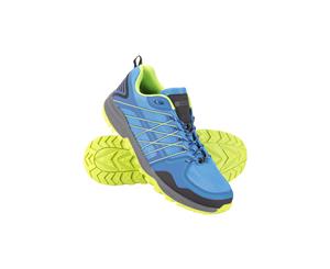 Mountain Warehouse Men Track Trainer - Blue