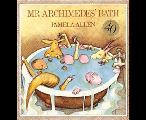 Mr Archimedes' Bath