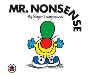 Mr. Nonsense  Mr. Men Series