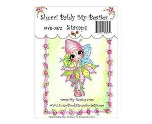 My Besties Clear Stamps 4Inch X6inch Belinda Beehive