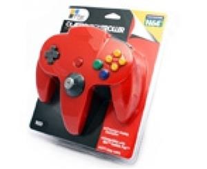 N64 Controller Replica Red