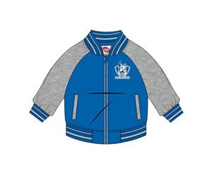 North Melbourne Childrens Letterman Jacket