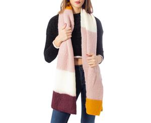 Only Women's Scarf In Multicolor