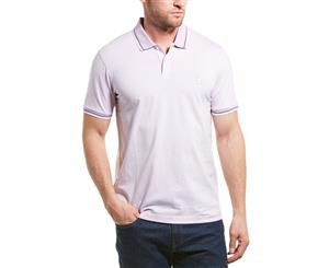 Original Penguin Feeder Stripe Polo Shirt