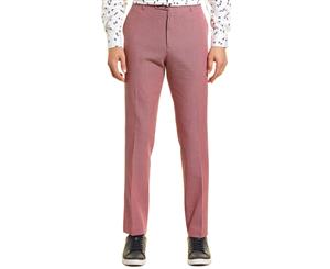 Paisley & Gray Downing Slim Fit Seersucker Pant