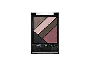 Palladio Silk Fx Eyeshadow Palettes-Burlesque