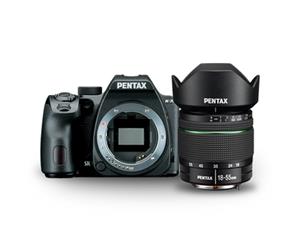 Pentax K-70 DSLR Camera with 18-55mm Lens
