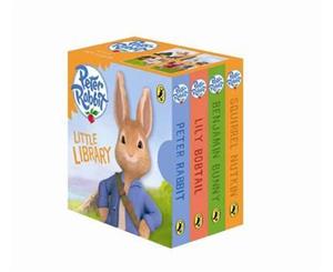 Peter Rabbit  Little Library