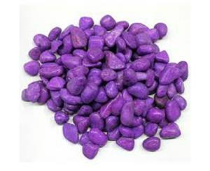 Petworx Purple Gravel 2Kg 4-6Mm Pebbles