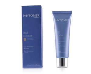 Phytomer CC Creme Skin Perfecting Cream SPF 20 #Light to Medium 50ml/1.6oz