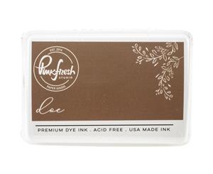 Pinkfresh Studio Premium Dye Ink Pad - Doe