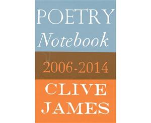 Poetry Notebook  2006-2014