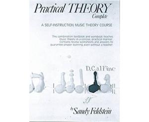 Practical Theory Complete  A Self-instruction Music Theory Course