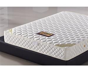 Prince Mattress King SH800 (Extra Firm) 15 Years warranty With 1cm Palm Febric Pad on Both Side Firm