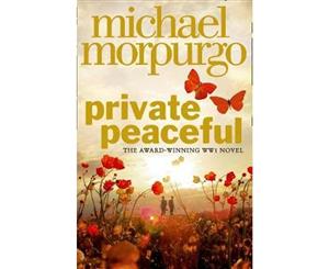 Private Peaceful  Film tie-in Edition