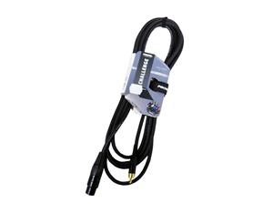 Proel Challenge Series 3M RCA to Male 3pin XLR