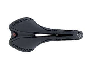 Prologo Zero II PAS Tirox Rail Saddle - Hard Black