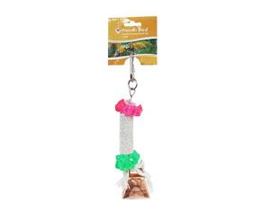 Pumice & Jewel Rock Hanging Bird Toy - Large (Premier Bird)