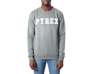 Pyrex Men's Sweatshirt In Grey