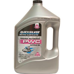 Quicksilver Oil PWC Oil 2 Cycle 3.78L