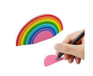 Rainbow Sticky Notes