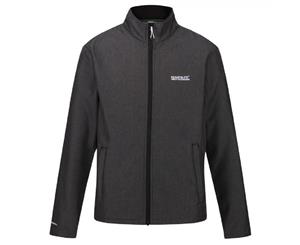 Regatta Mens Carby Softshell Jacket (Black) - RG4240