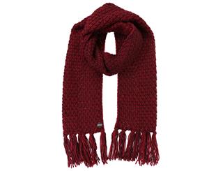 Regatta Womens Kaena Scarf Winter Casual Winter Scarf - Delhi Red