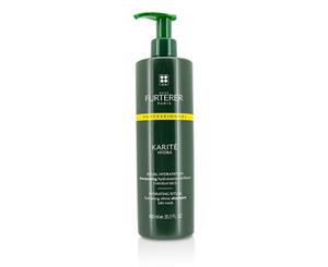 Rene Furterer Karite Hydra Hydrating Ritual Hydrating Shine Shampoo Dry Hair (Salon Product) 600ml/20.2oz