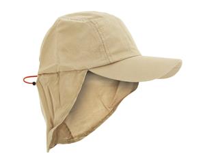 Result Unisex Ulti Legionnaire Baseball Cap (Desert Khaki) - BC999