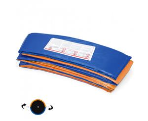 Reversible Replacement Trampoline Spring Safety Pad - Orange/Blue