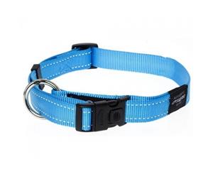 Rogz Dog Collar Turquoise