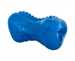 Rogz Yumz Dog Toy Blue