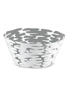 Round Basket White 21Cm