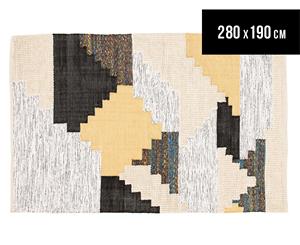 Rug Culture 280x190cm Everest Modern Rug - Multi