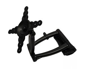 SLIM FULL MOTION Swivel TV WALL Bracket For 10'' - 29'' inch TV