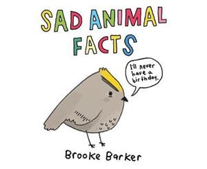 Sad Animal Facts