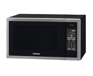 Samsung 40 Litre Stainless Steel Microwave Oven ME6144ST