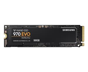 Samsung 970 EVO NVMe M.2 500GB SSD