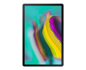 Samsung Galaxy Tab S5e 10.5" (128GB/6GB Wi-Fi + 4G) - Silver - Au Stock