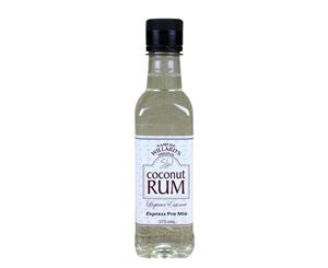 Samuel Willards Pre-Mix Coconut Rum Liqueur 375ml Home Brew