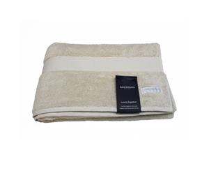 Sheridan Luxury Egyptian Cotton Bath Sheet / King Towel Calico