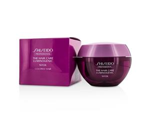 Shiseido The Hair Care Luminogenic Mask (colored Hair) 200g/6.7oz